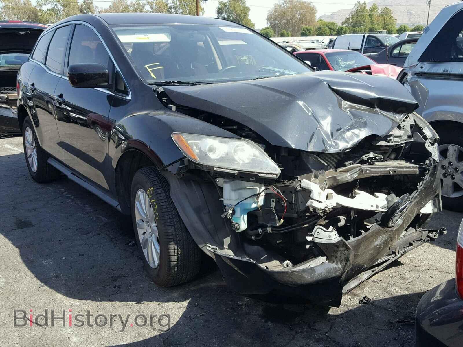 Фотография JM3ER2AM6B0363700 - MAZDA CX-7 2011
