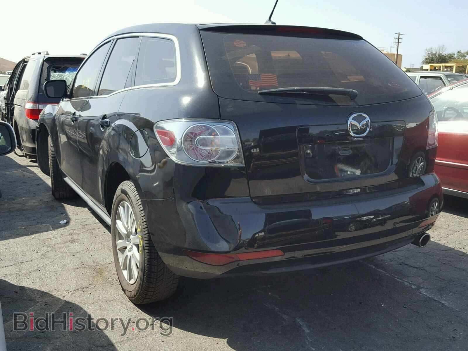 2011 MAZDA CX-7 - VIN: JM3ER2AM6B0363700 - Фото 3