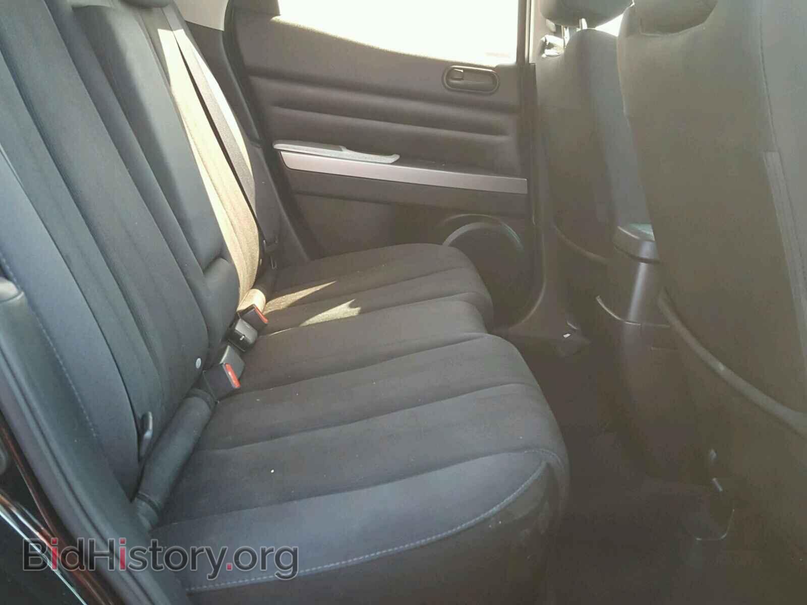 2011 MAZDA CX-7 - VIN: JM3ER2AM6B0363700 - Фото 6