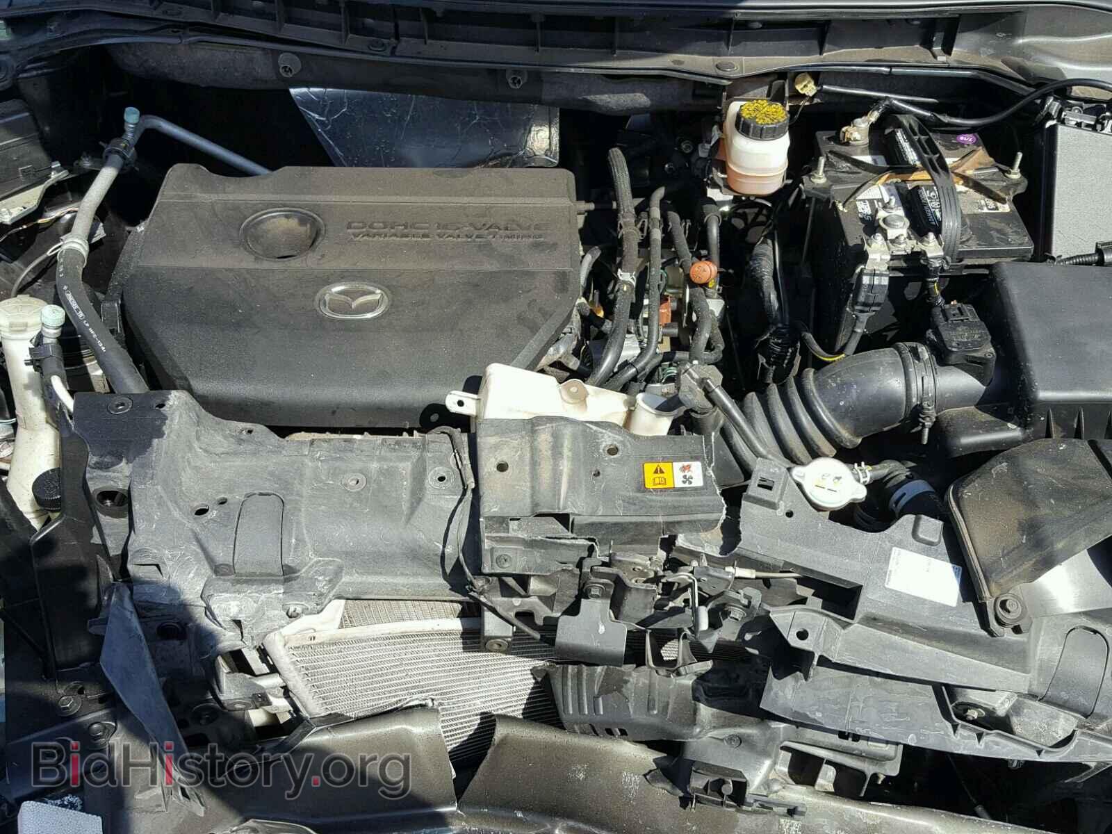 2011 MAZDA CX-7 - VIN: JM3ER2AM6B0363700 - Фото 7