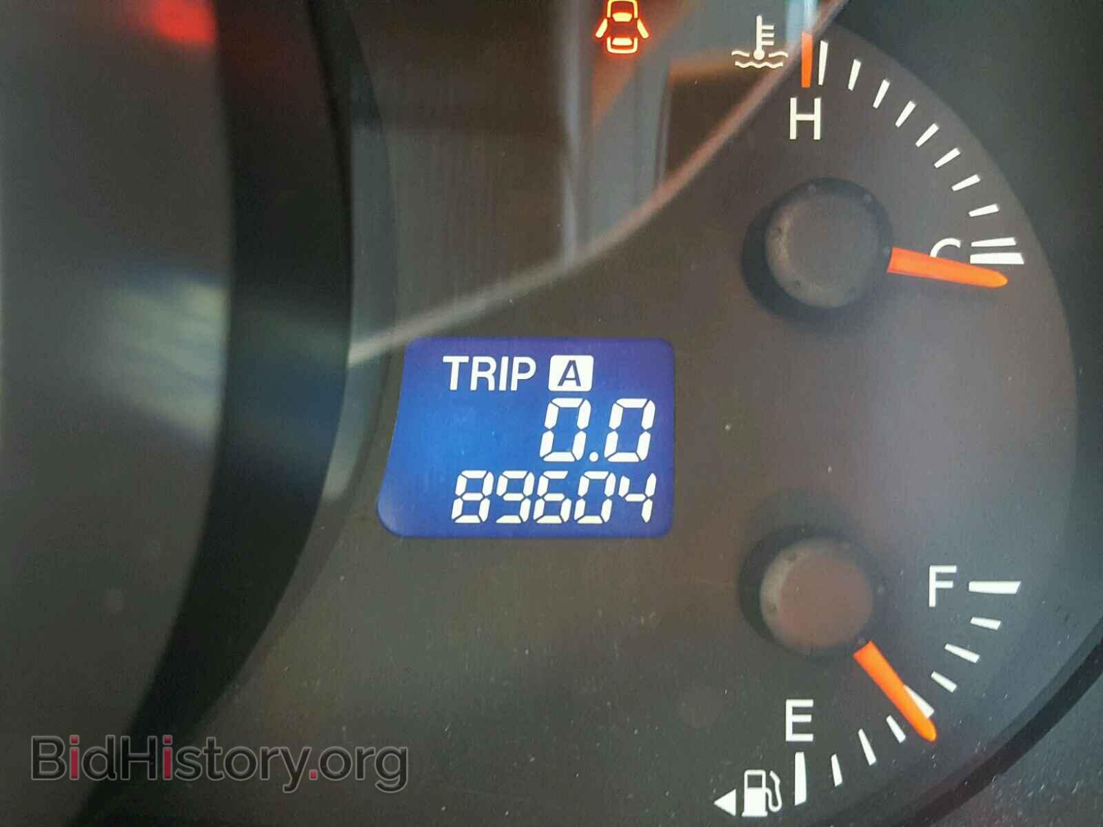 2011 MAZDA CX-7 - VIN: JM3ER2AM6B0363700 - Фото 8