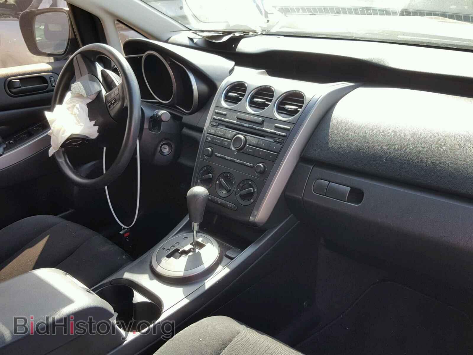 2011 MAZDA CX-7 - VIN: JM3ER2AM6B0363700 - Фото 9