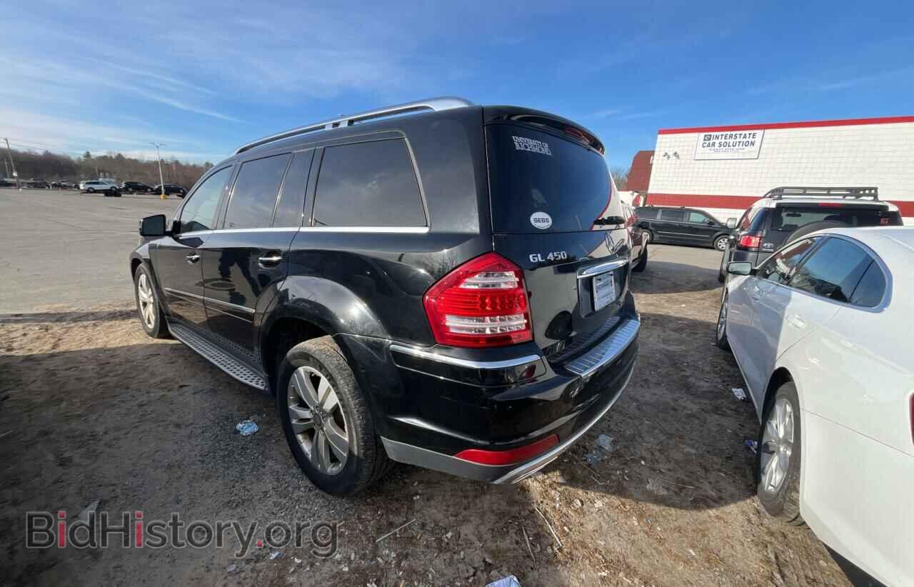2012 MERCEDES-BENZ GL-CLASS - VIN: 4JGBF7BE3CA772835 - Фото 3