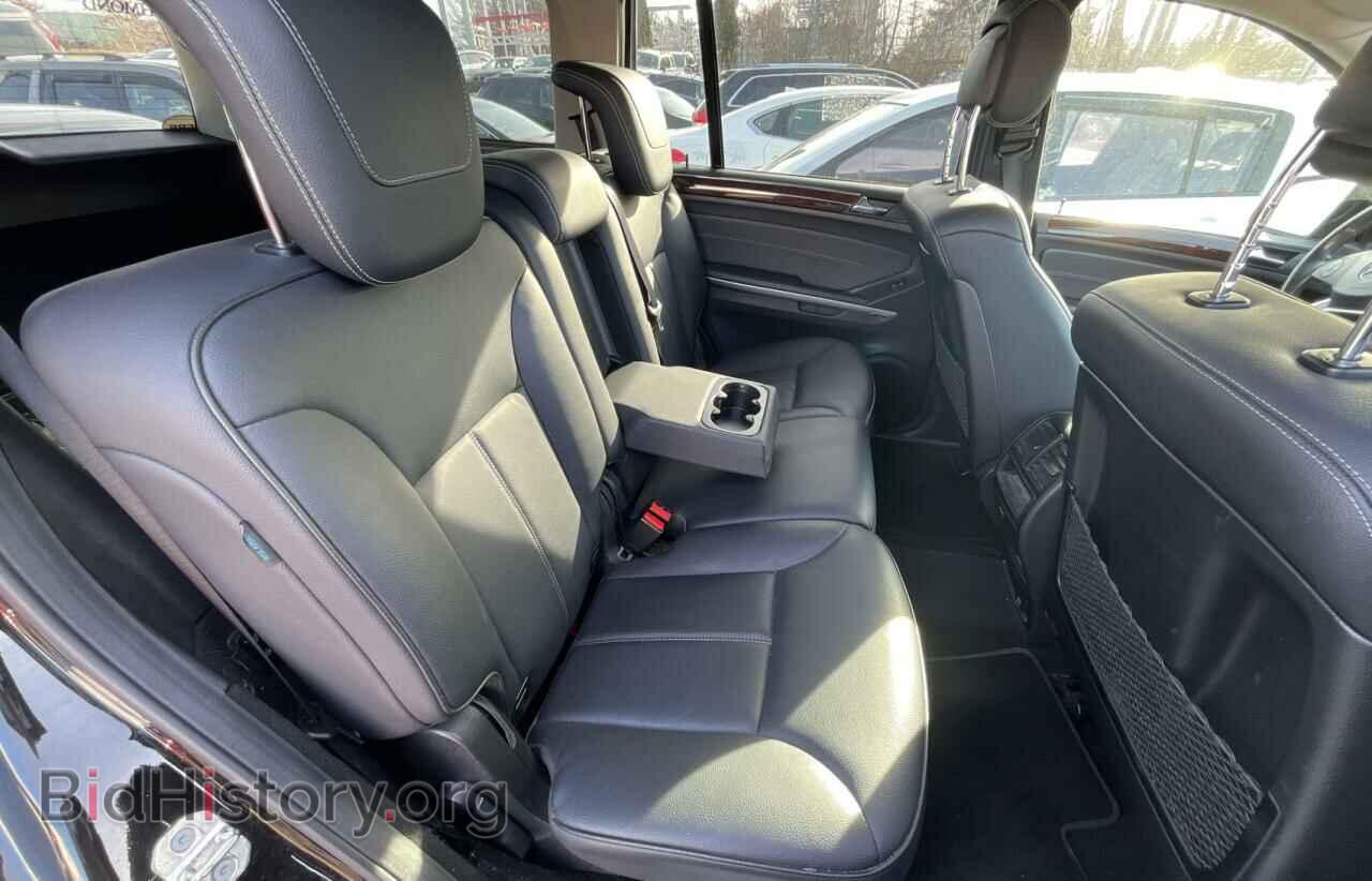 2012 MERCEDES-BENZ GL-CLASS - VIN: 4JGBF7BE3CA772835 - Фото 6