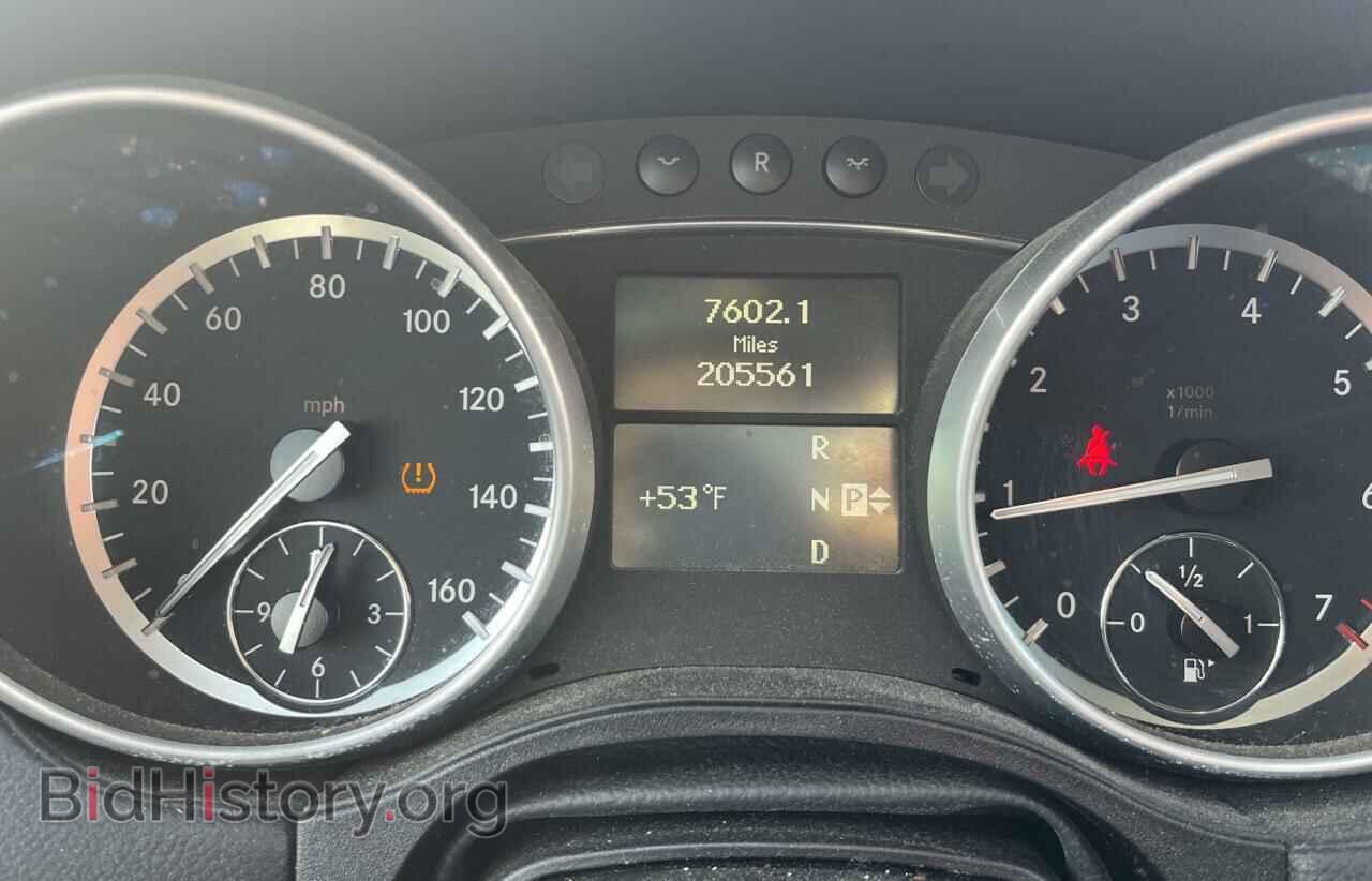 2012 MERCEDES-BENZ GL-CLASS - VIN: 4JGBF7BE3CA772835 - Фото 8