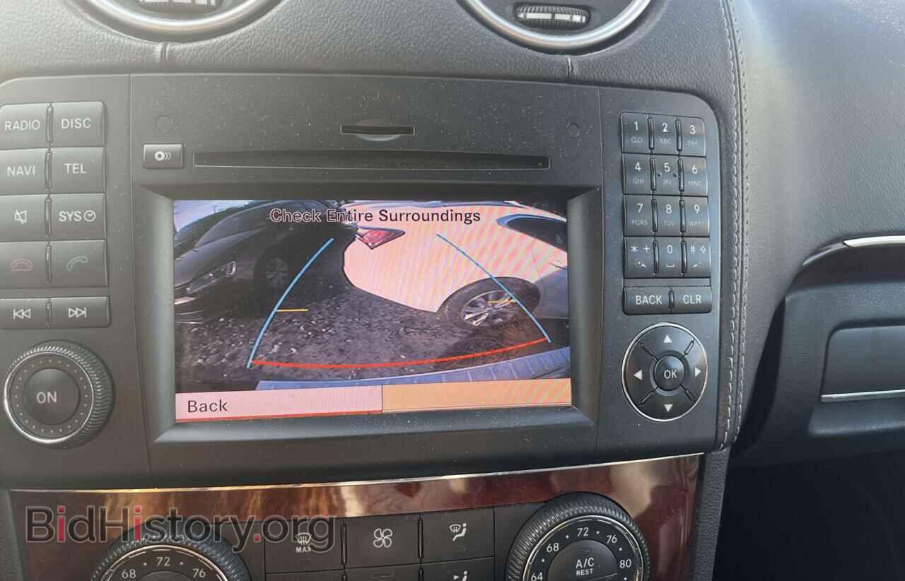 2012 MERCEDES-BENZ GL-CLASS - VIN: 4JGBF7BE3CA772835 - Фото 10