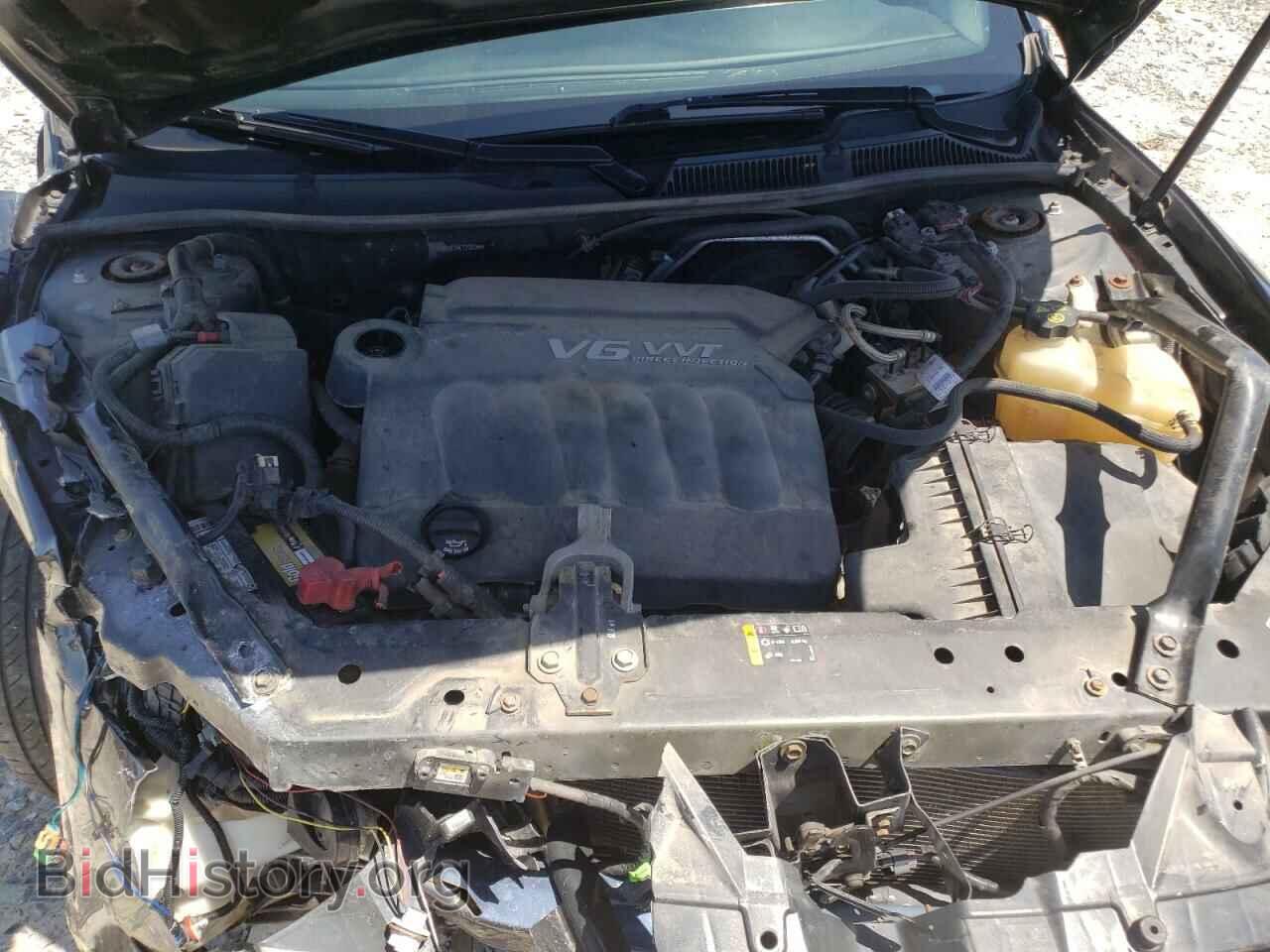 2012 CHEVROLET IMPALA - VIN: 2G1WC5E34C1208255 - Фото 7