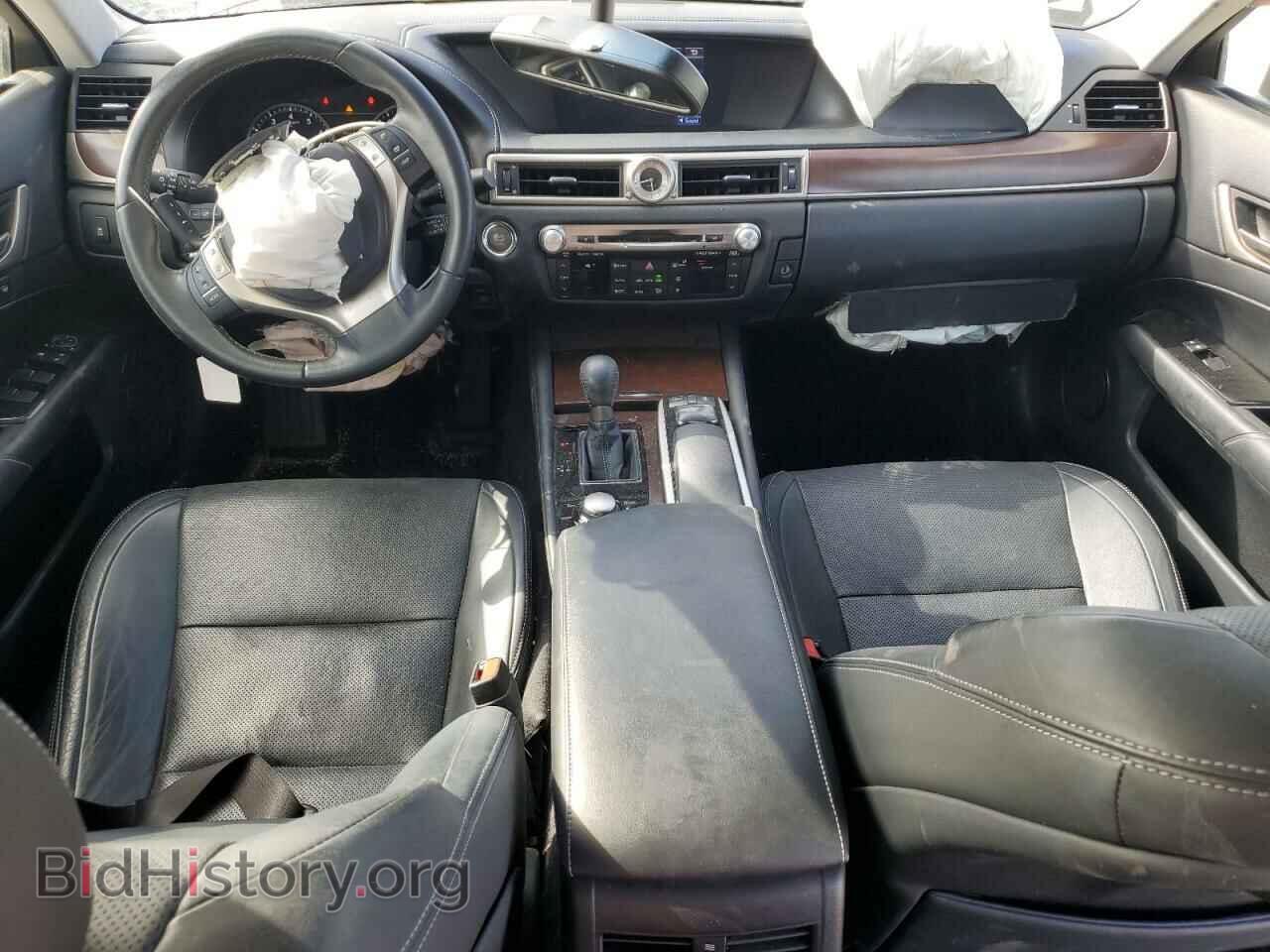 2014 LEXUS GS350 - VIN: JTHBE1BL4E5037326 - Фото 8