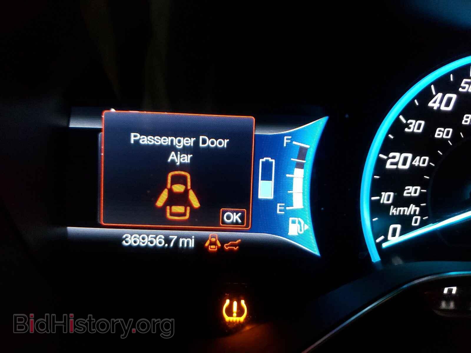 2017 FORD CMAX - VIN: 1FADP5EU0HL106860 - Фото 8