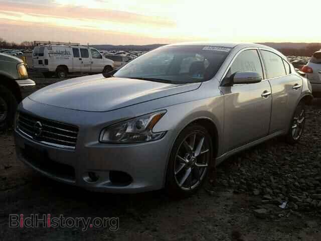2010 NISSAN MAXIMA - VIN: 1N4AA5AP2AC849367 - Фото 2