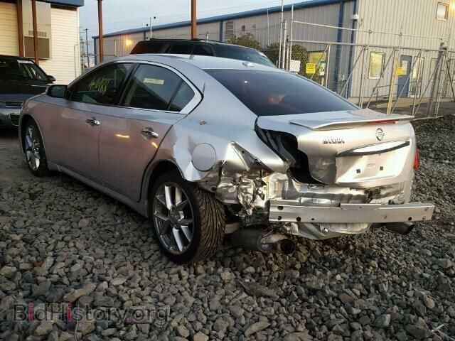 2010 NISSAN MAXIMA - VIN: 1N4AA5AP2AC849367 - Фото 3