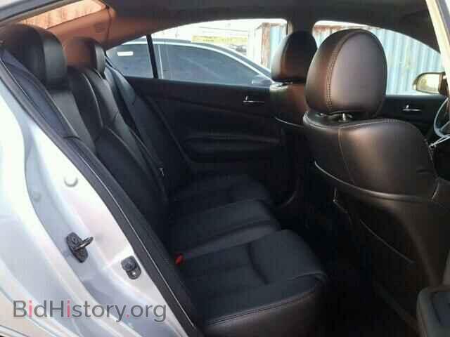 2010 NISSAN MAXIMA - VIN: 1N4AA5AP2AC849367 - Фото 6