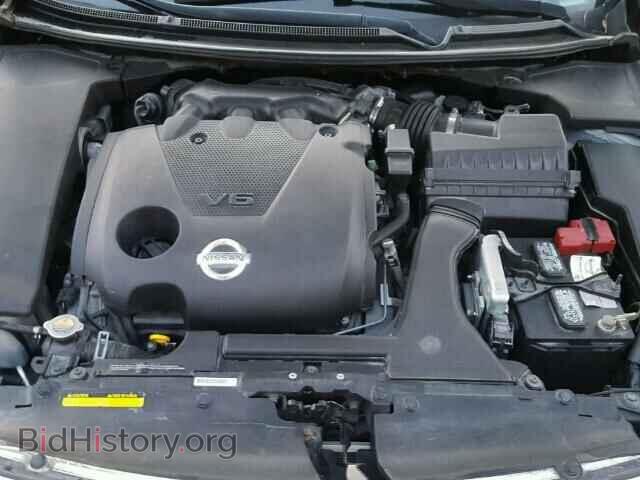 2010 NISSAN MAXIMA - VIN: 1N4AA5AP2AC849367 - Фото 7