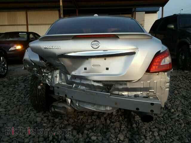 2010 NISSAN MAXIMA - VIN: 1N4AA5AP2AC849367 - Фото 9