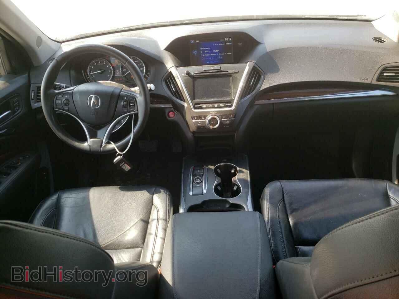 2016 ACURA MDX - VIN: 5FRYD3H44GB008824 - Фото 8