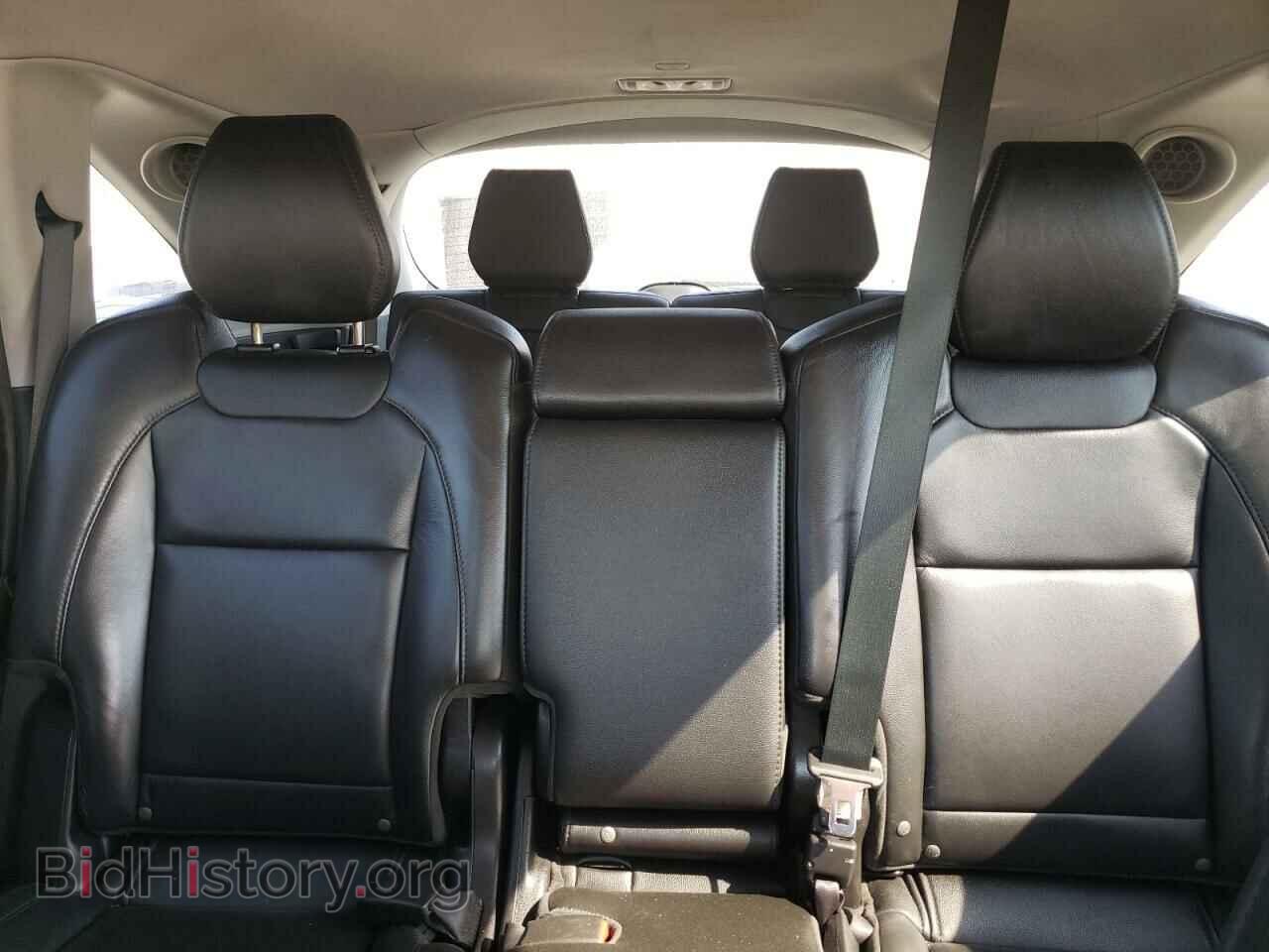 2016 ACURA MDX - VIN: 5FRYD3H44GB008824 - Фото 10