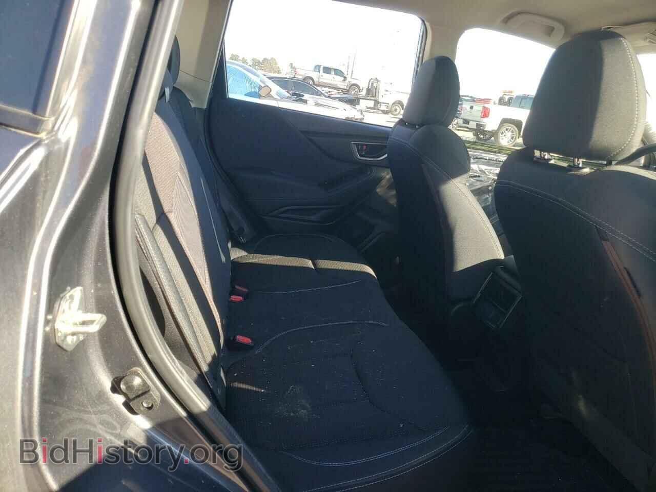 2021 SUBARU FORESTER - VIN: JF2SKADC8MH484232 - Photo 10