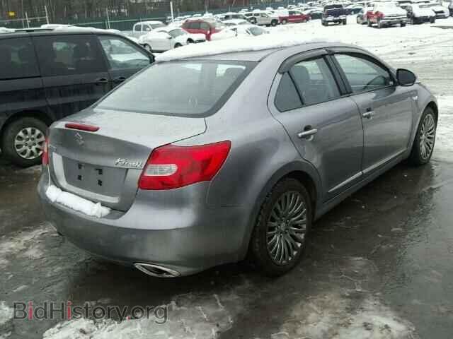 2010 SUZUKI KIZASHI - VIN: JS2RF9A51A6100083 - Фото 4