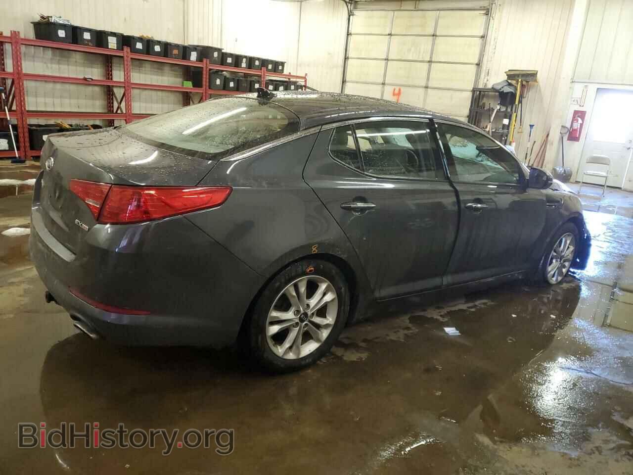 2011 KIA OPTIMA - VIN: KNAGN4A75B5159926 - Photo 3