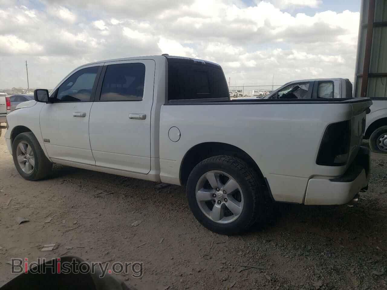 2014 RAM 1500 - VIN: 1C6RR6LT3ES178347 - Фото 2