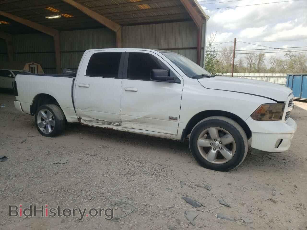 2014 RAM 1500 - VIN: 1C6RR6LT3ES178347 - Фото 4