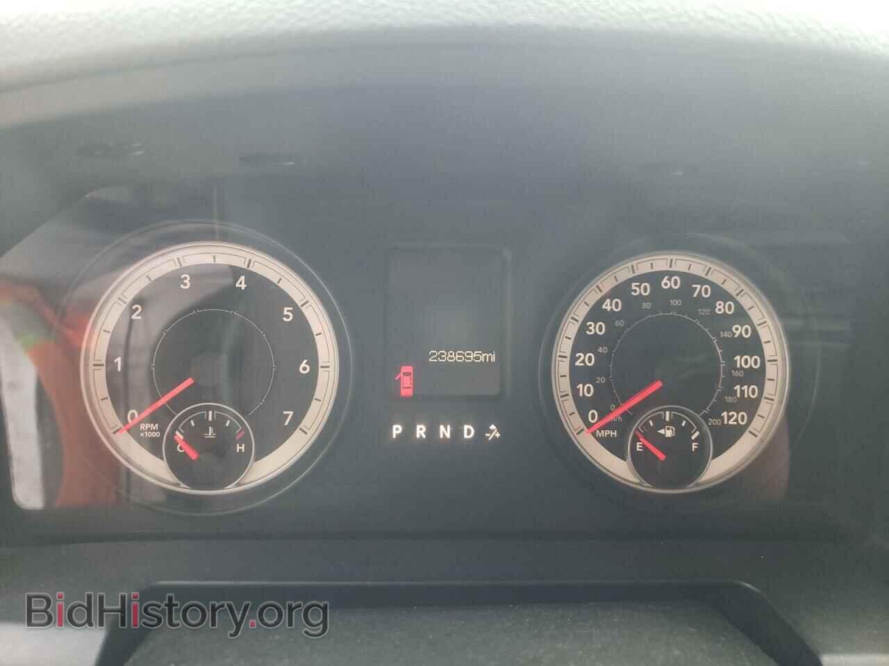 2014 RAM 1500 - VIN: 1C6RR6LT3ES178347 - Фото 9