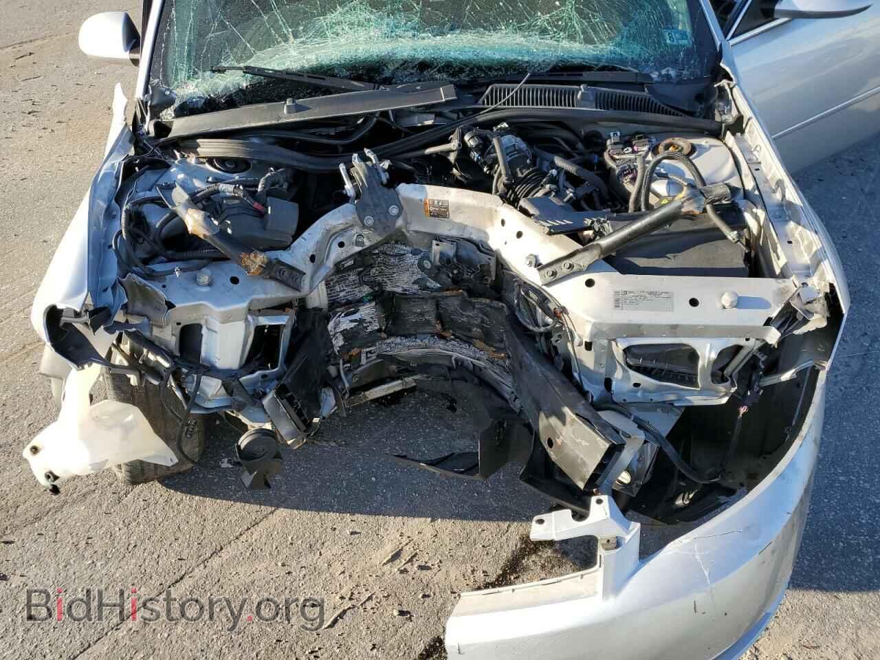 2012 CHEVROLET IMPALA - VIN: 2G1WF5E39C1130675 - Фото 11