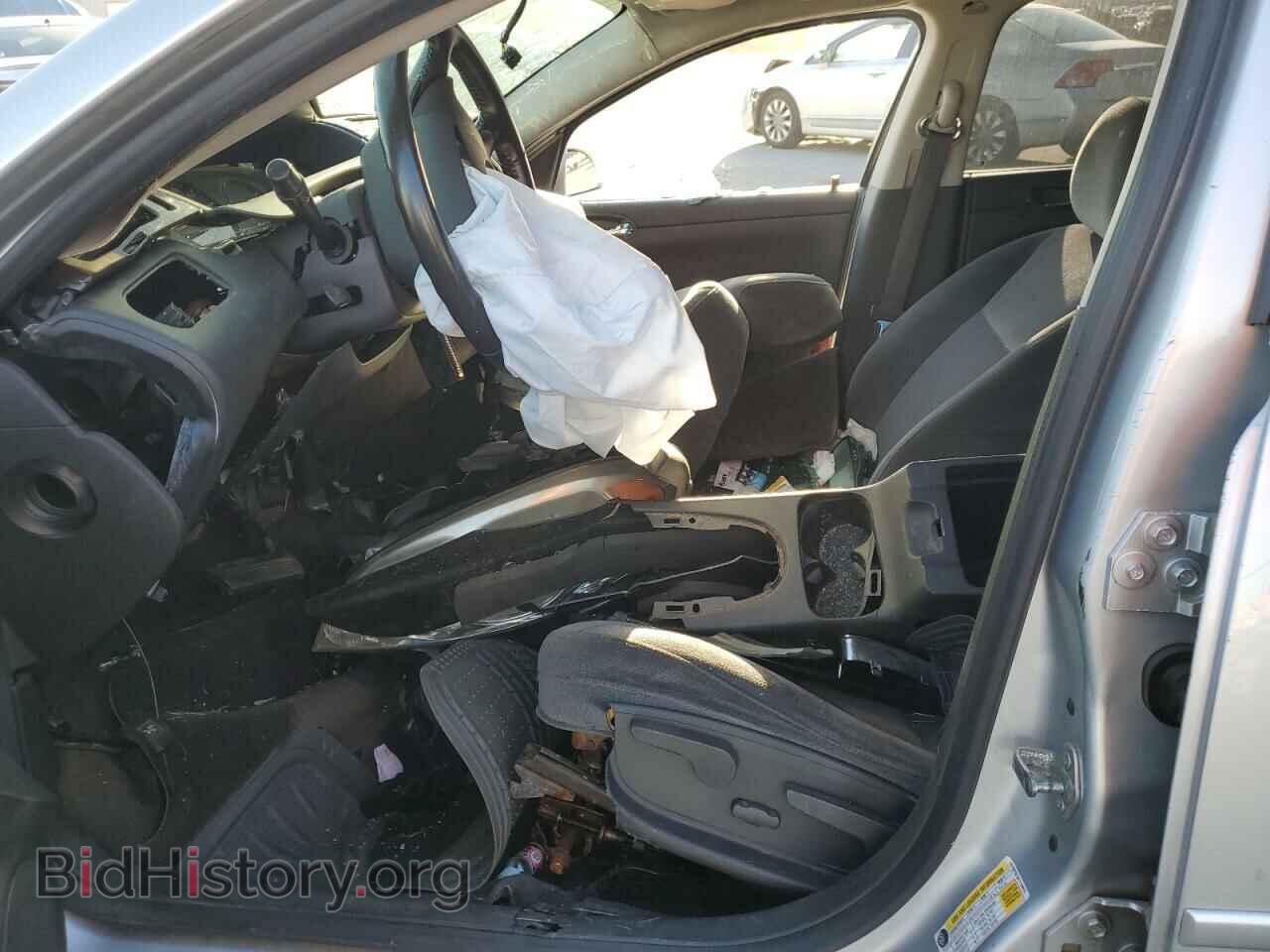 2012 CHEVROLET IMPALA - VIN: 2G1WF5E39C1130675 - Фото 7