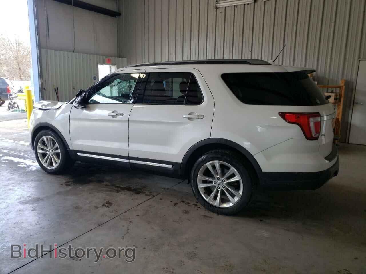 2019 FORD EXPLORER - VIN: 1FM5K7D80KGB07533 - Фото 2