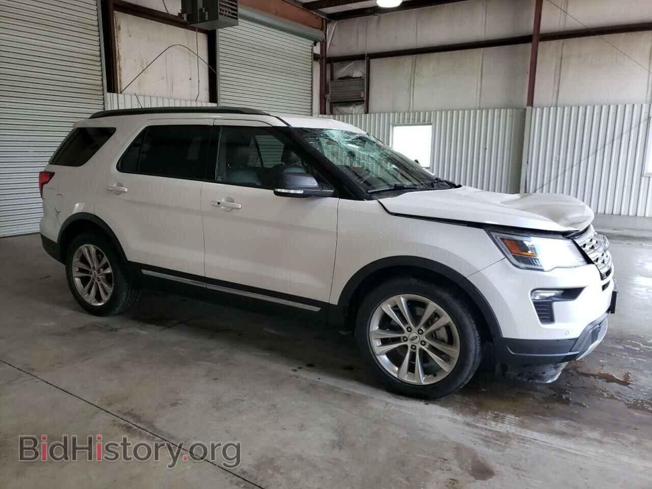 2019 FORD EXPLORER - VIN: 1FM5K7D80KGB07533 - Фото 4