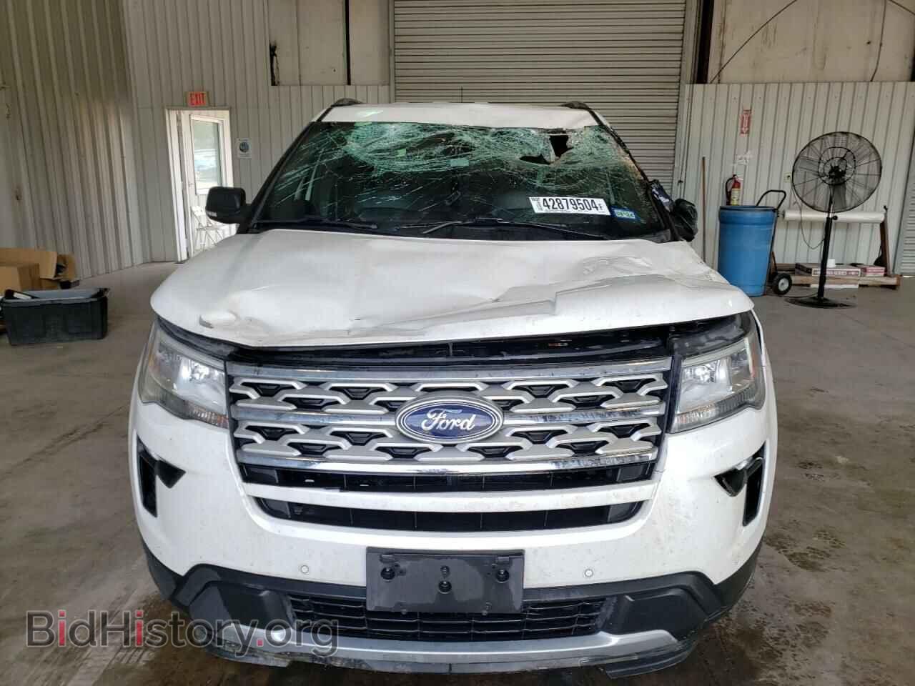 2019 FORD EXPLORER - VIN: 1FM5K7D80KGB07533 - Фото 5