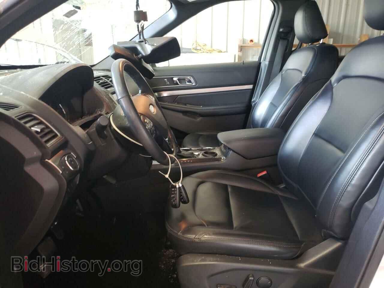 2019 FORD EXPLORER - VIN: 1FM5K7D80KGB07533 - Фото 7