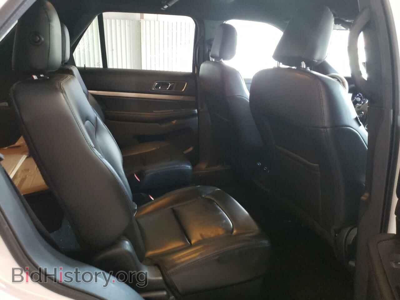 2019 FORD EXPLORER - VIN: 1FM5K7D80KGB07533 - Фото 10