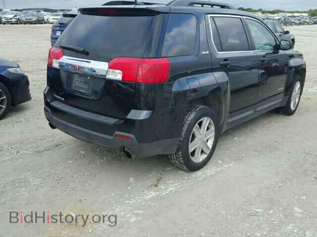 2012 GMC TERRAIN - VIN: 2GKFLSE55C6173630 - Фото 4