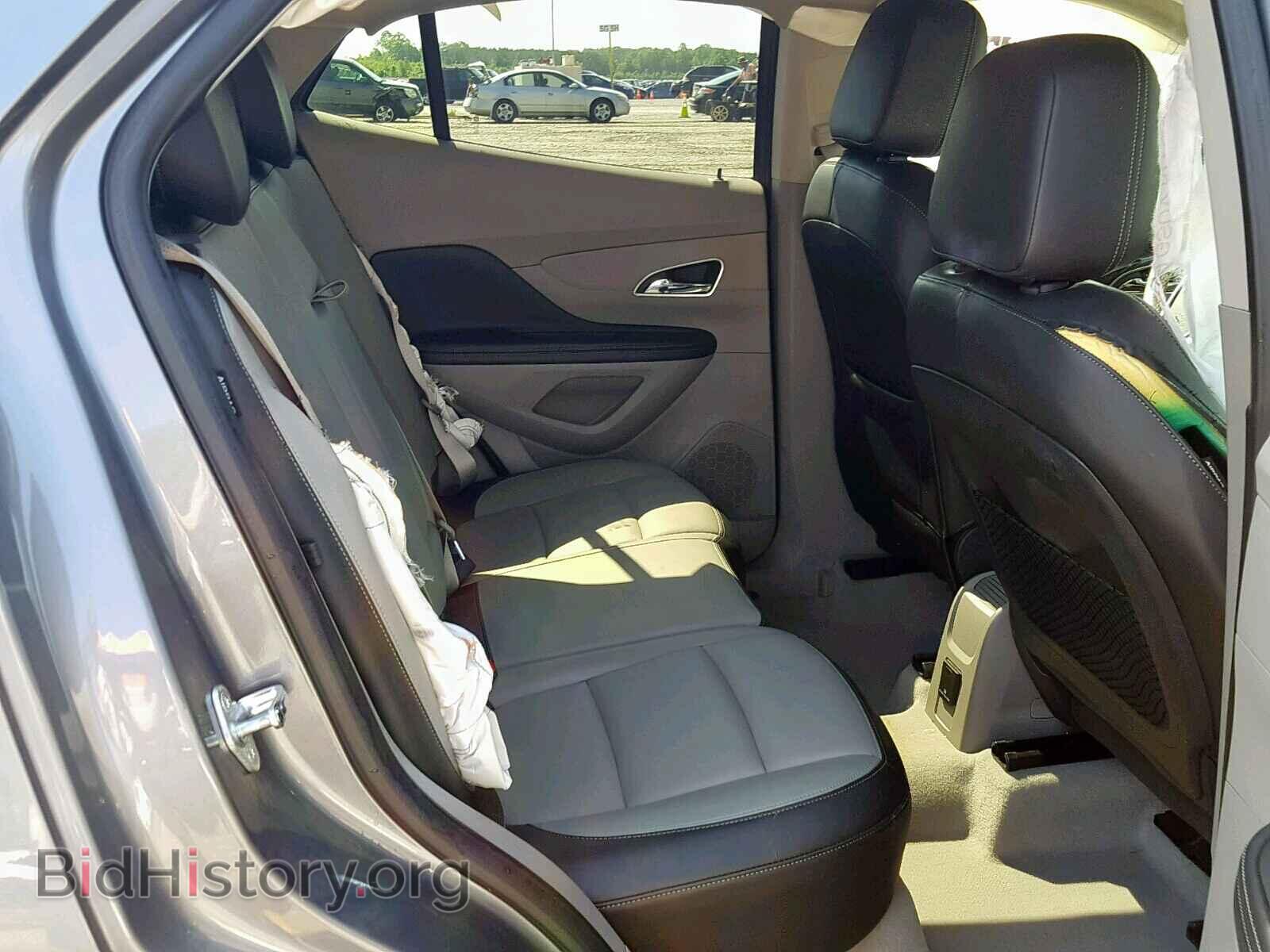 2014 BUICK ENCORE PRE - VIN: KL4CJDSB1EB714404 - Фото 3