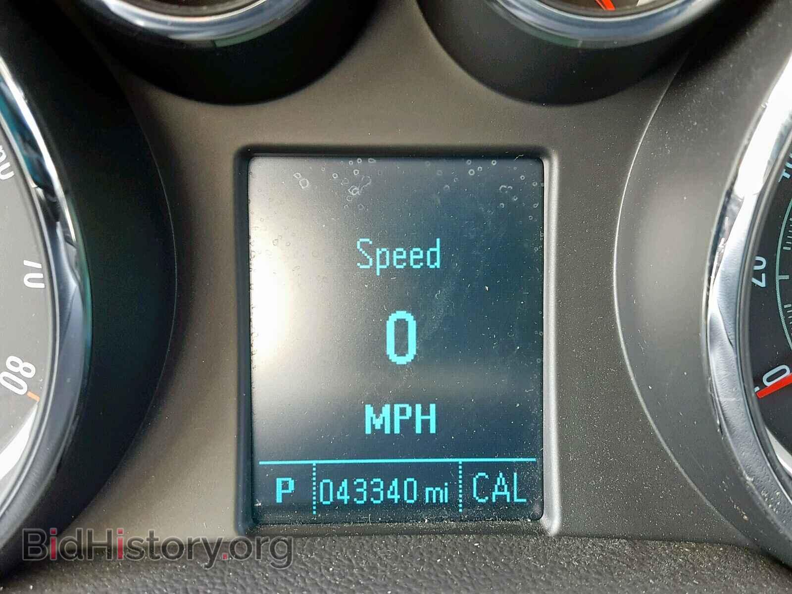 2014 BUICK ENCORE PRE - VIN: KL4CJDSB1EB714404 - Фото 4
