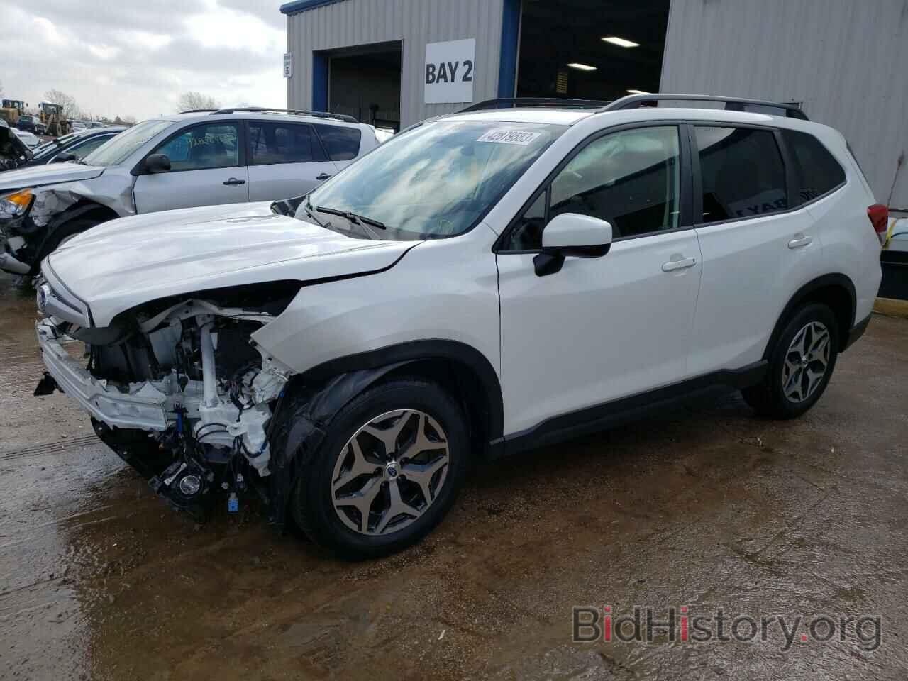 Photo JF2SKAJC9MH454788 - SUBARU FORESTER 2021