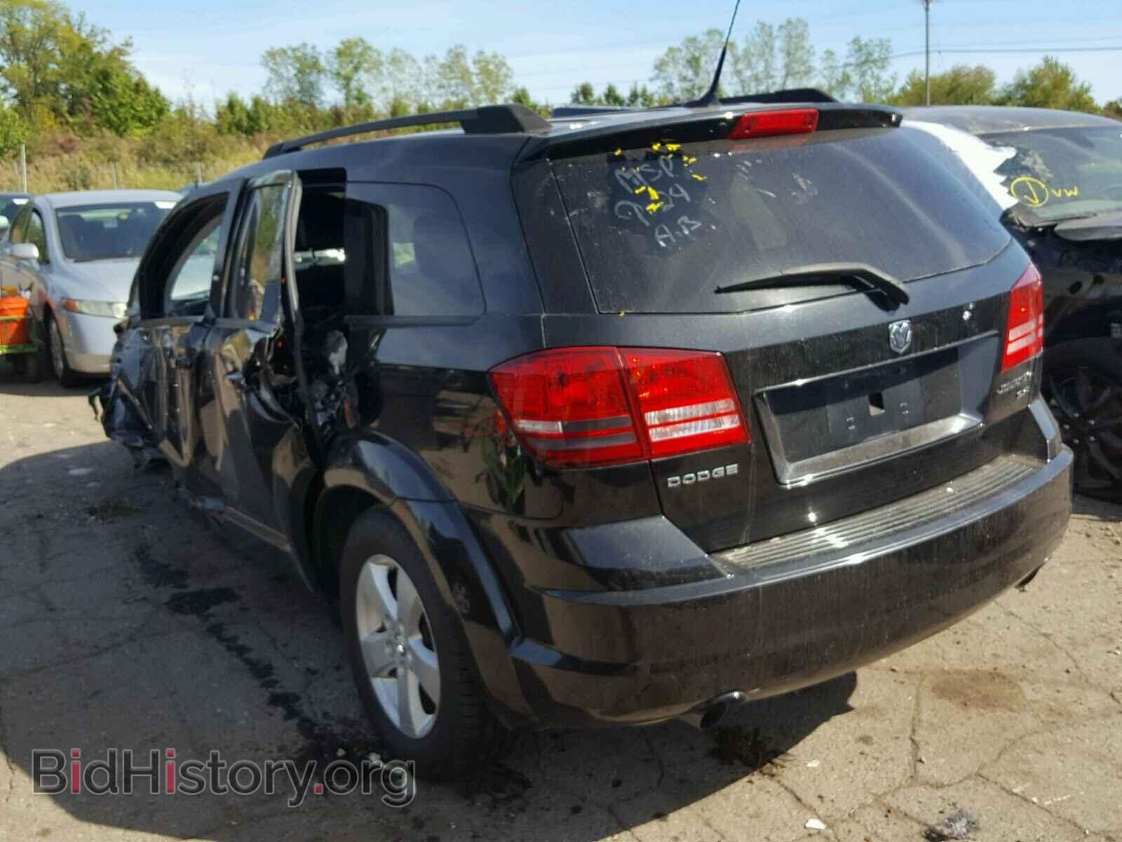 2010 DODGE JOURNEY - VIN: 3D4PG5FV3AT161766 - Фото 3