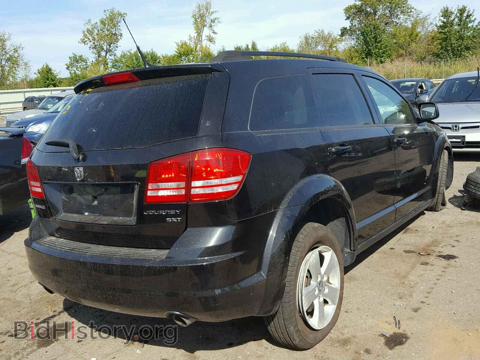 2010 DODGE JOURNEY - VIN: 3D4PG5FV3AT161766 - Фото 4