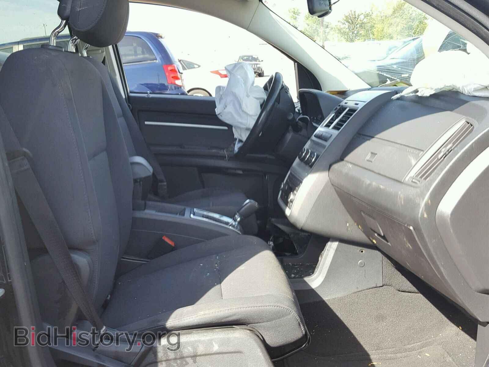 2010 DODGE JOURNEY - VIN: 3D4PG5FV3AT161766 - Фото 5
