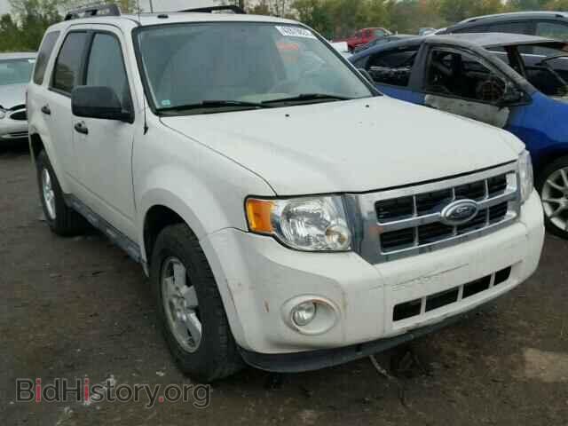 Фотография 1FMCU03G69KA58783 - FORD ESCAPE 2009
