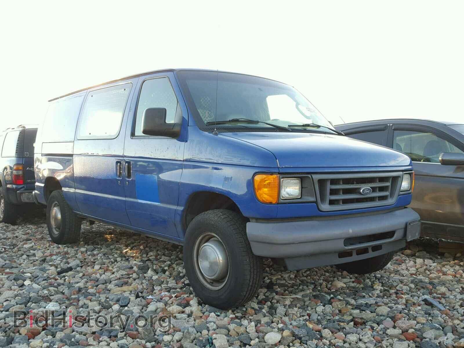 Фотография 1FTNE24W66DA98471 - FORD ECONOLINE 2006