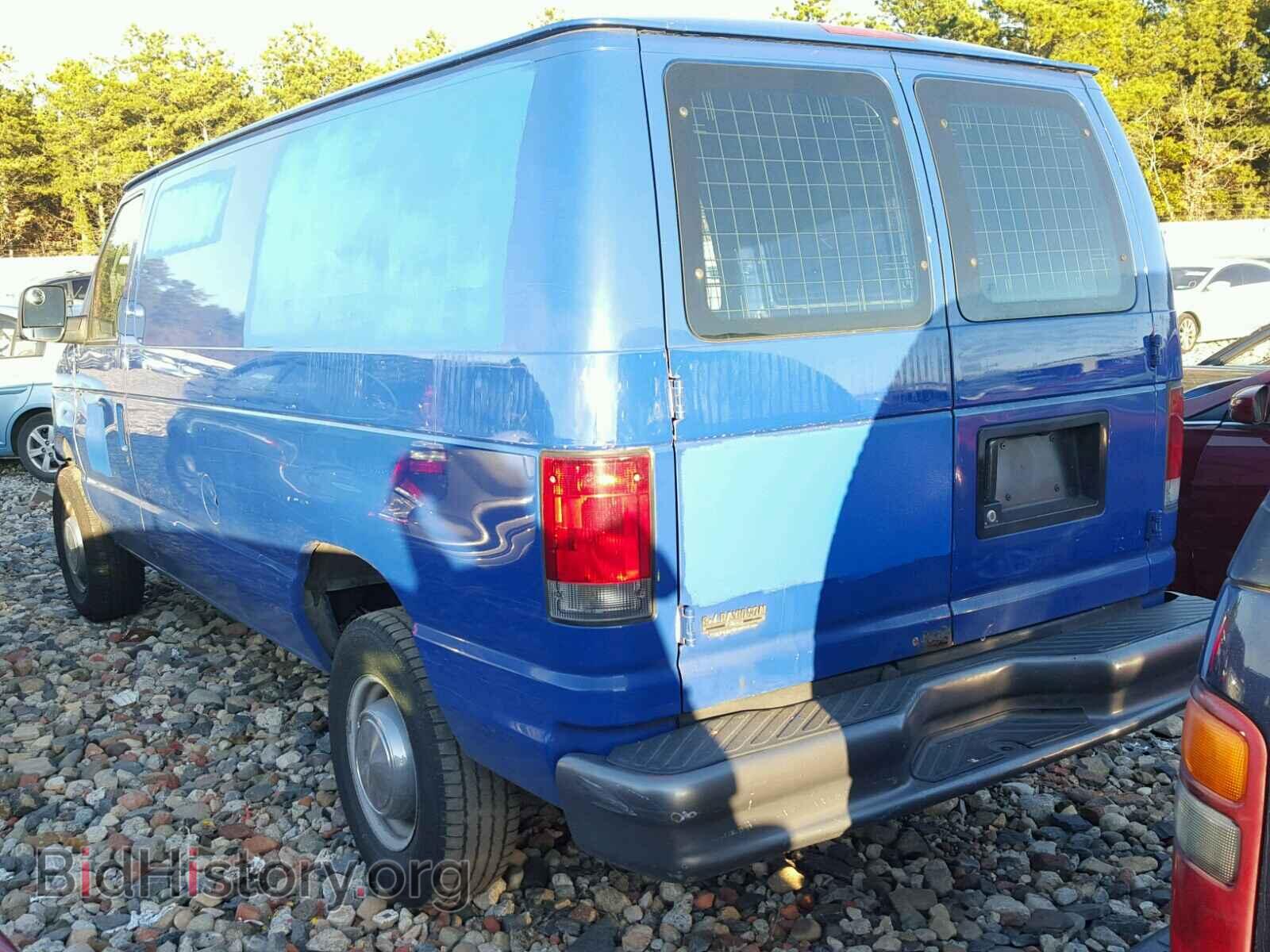 2006 FORD ECONOLINE - VIN: 1FTNE24W66DA98471 - Фото 3