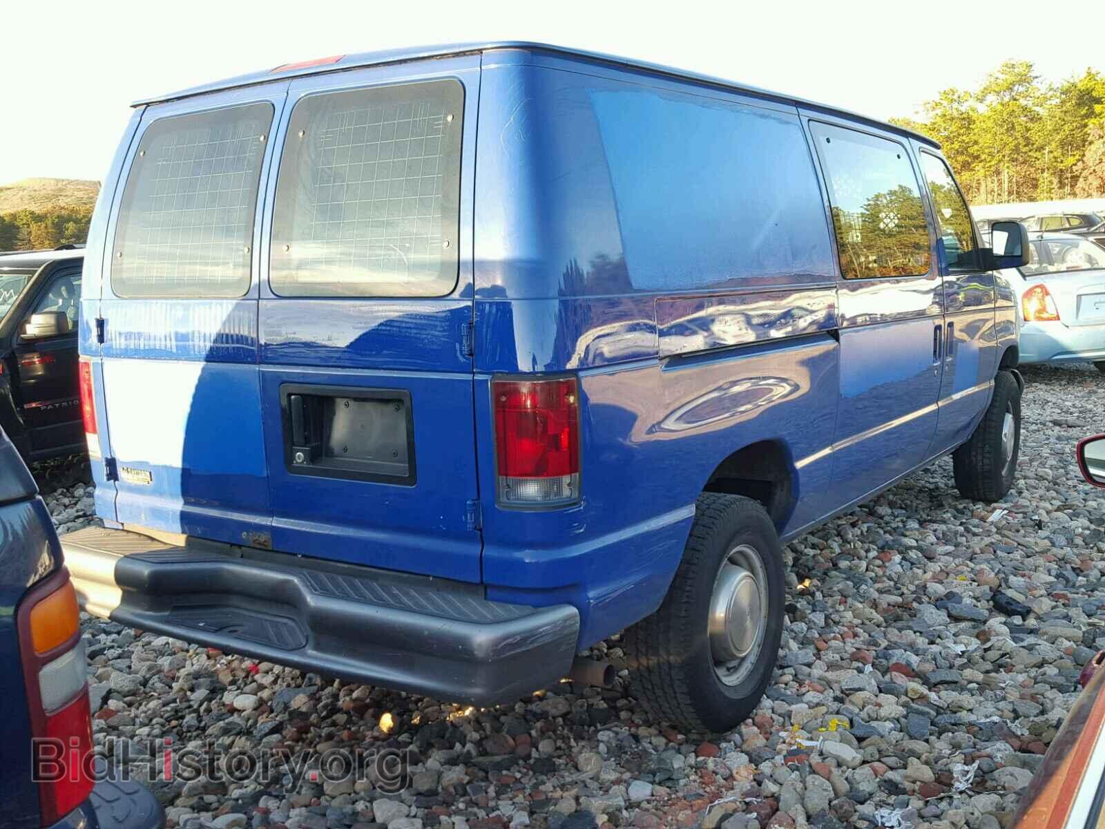 2006 FORD ECONOLINE - VIN: 1FTNE24W66DA98471 - Фото 4