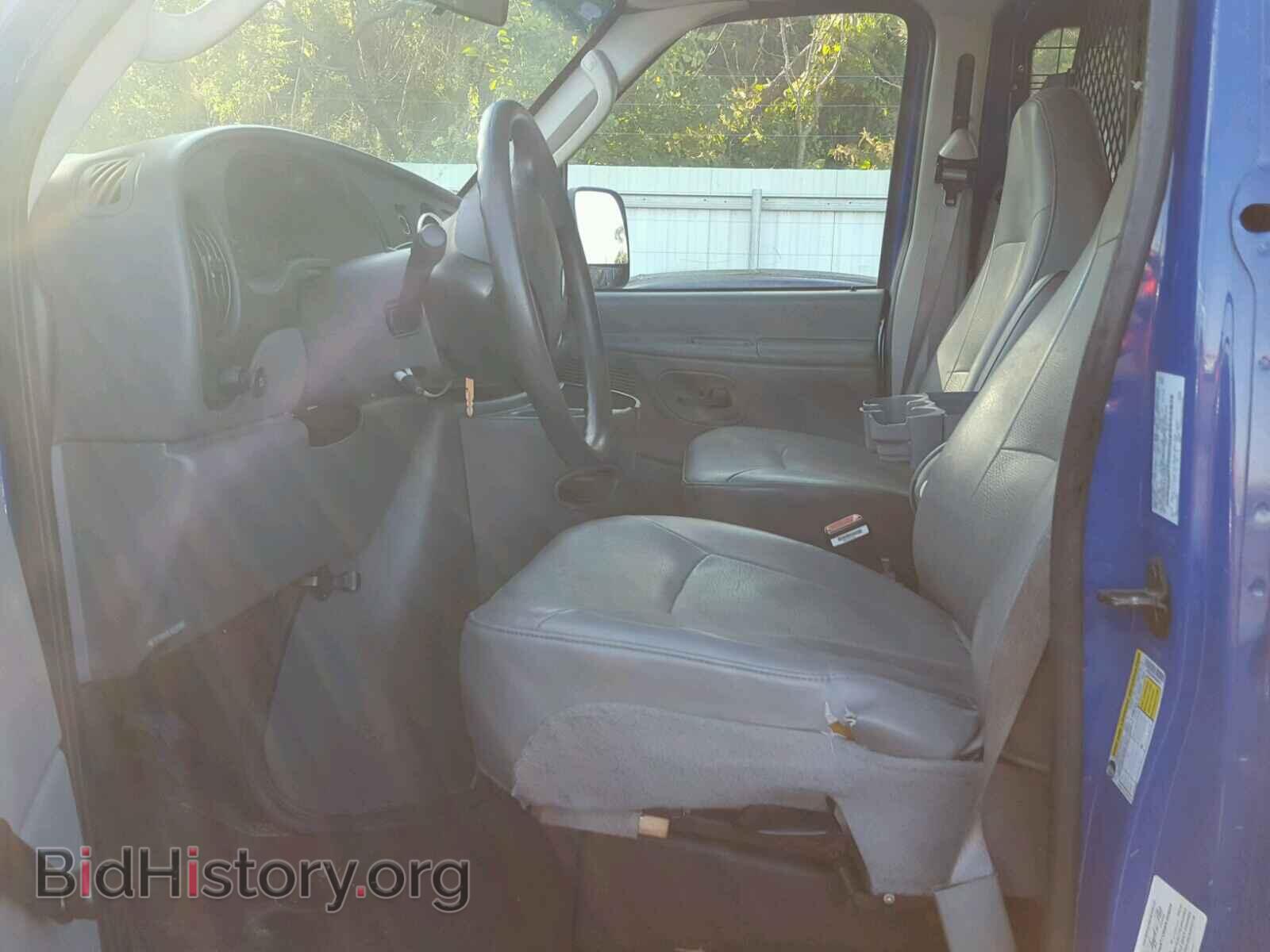 2006 FORD ECONOLINE - VIN: 1FTNE24W66DA98471 - Фото 5