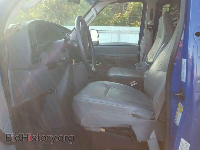 2006 Ford ECONOLINE (VIN 1FTNE24W66DA98471) — photo 5 of 10