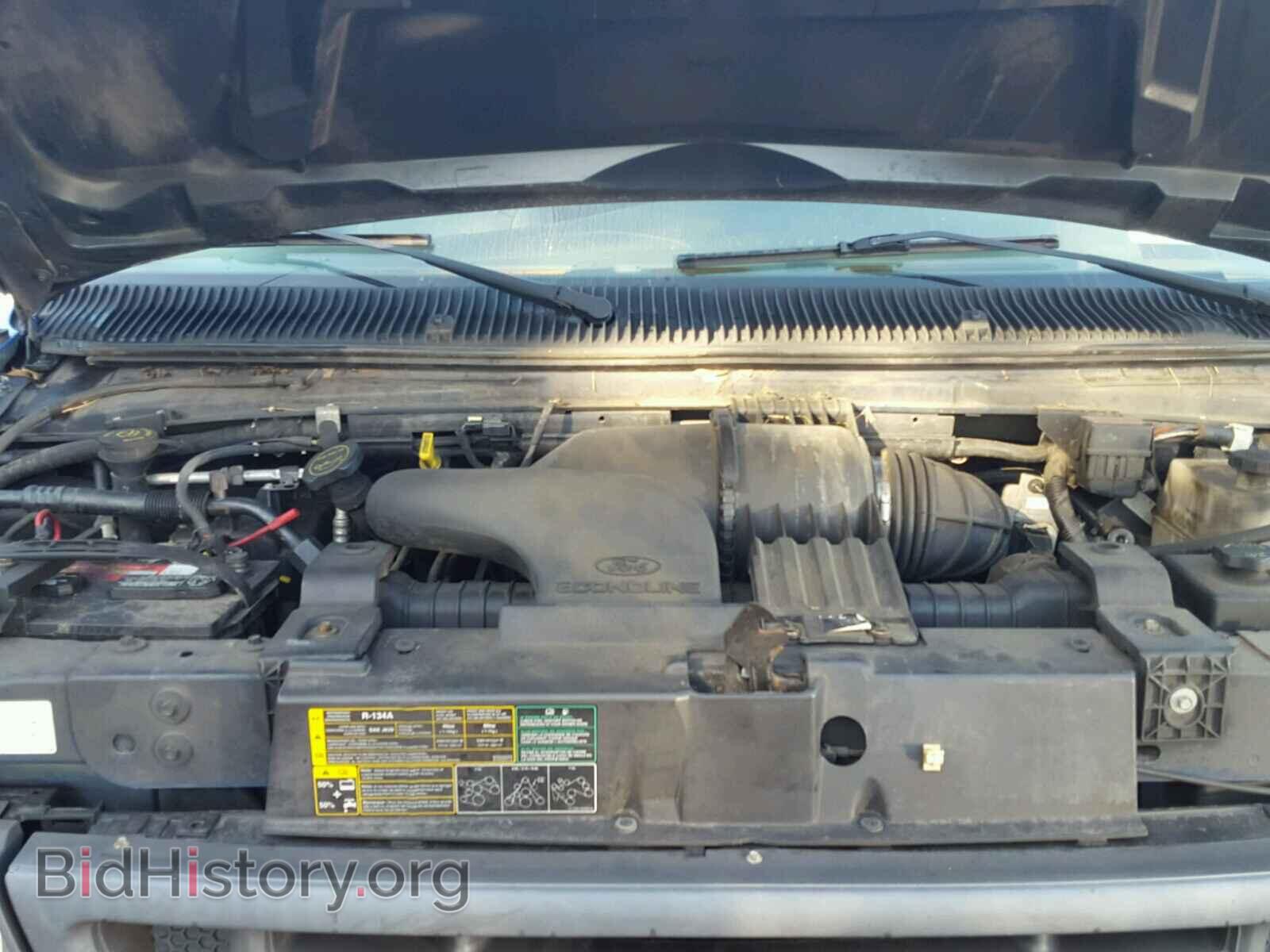 2006 FORD ECONOLINE - VIN: 1FTNE24W66DA98471 - Фото 7
