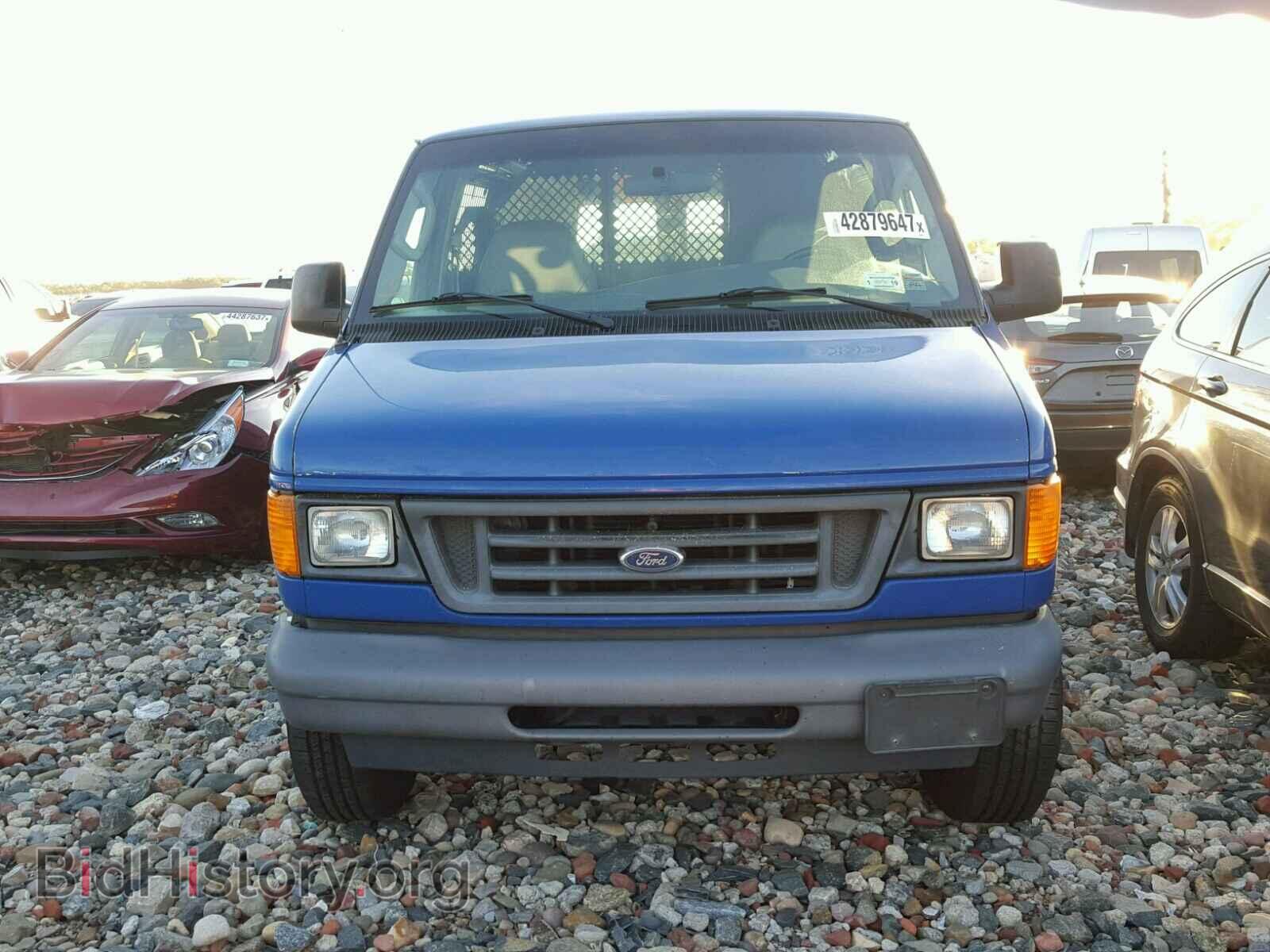 2006 FORD ECONOLINE - VIN: 1FTNE24W66DA98471 - Фото 9