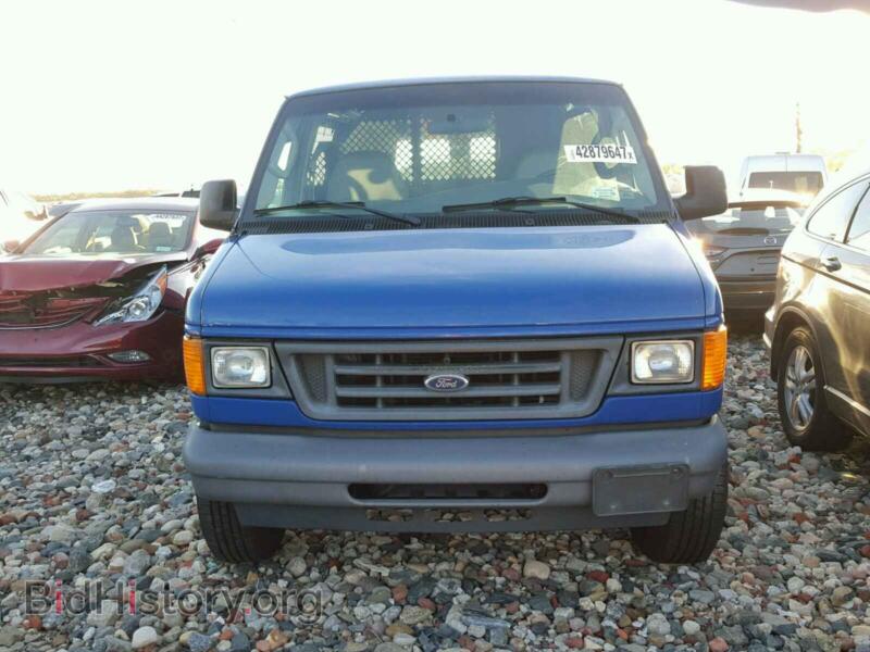 2006 Ford ECONOLINE (VIN 1FTNE24W66DA98471) — photo 9 of 10