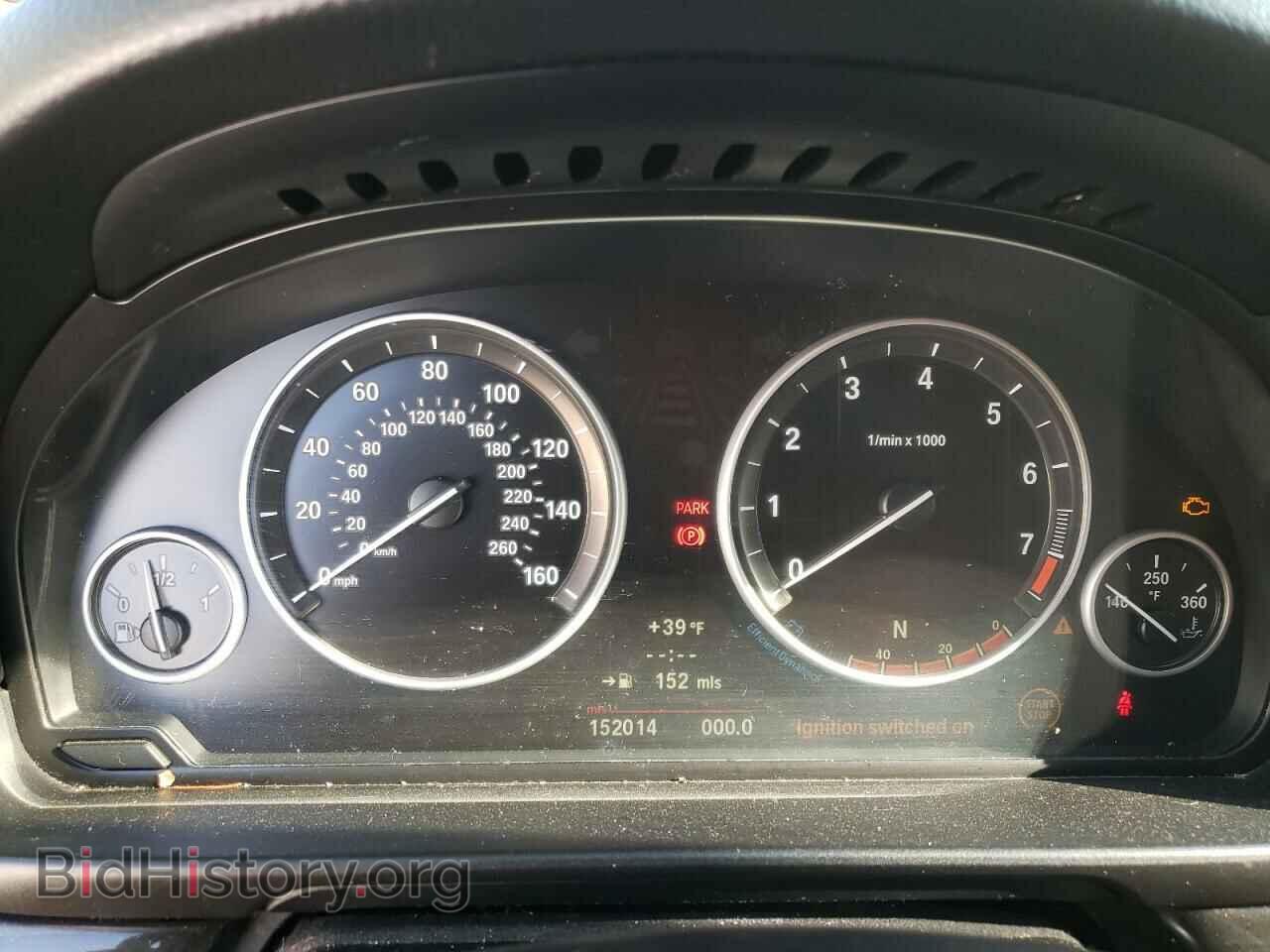 2013 BMW 5 SERIES - VIN: WBAFU7C52DDU71139 - Фото 9